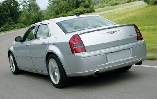 Recall on 2006 chrysler 300 #4