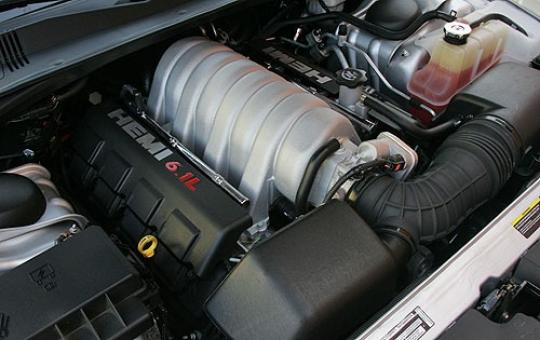 Chrysler 300 safety recall #5