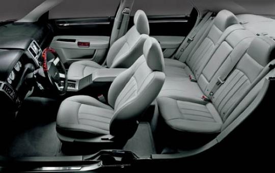Recall chrysler 300 2007 #2