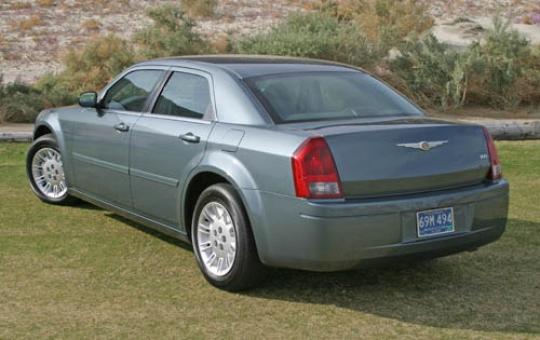 2007 Chrysler 300 transmissions #3