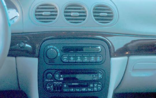 2000 Chrysler 300m msrp #5