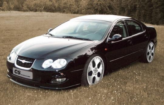 Chrysler 300m recalls #5
