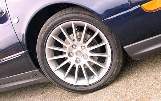 2003 Chrysler 300m recall