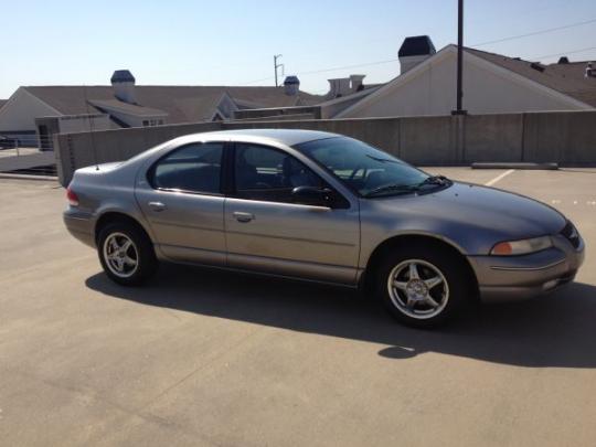 1997 Chrysler cirrus blue book value #2
