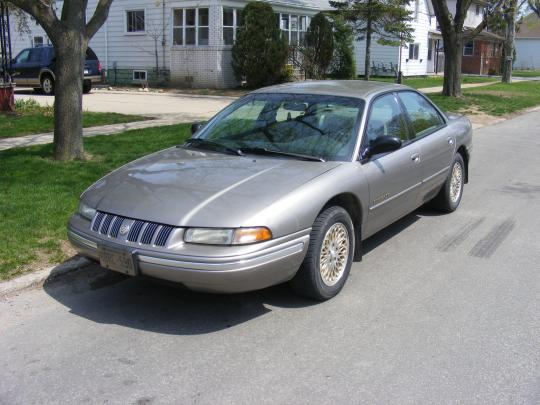 Chrysler 1997 concorde