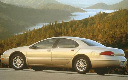 Concorde chrysler 2001 #4