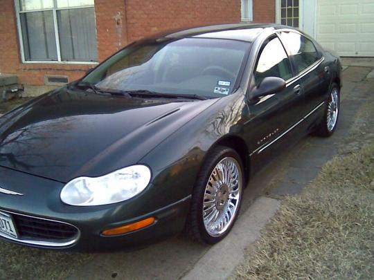 Chrysler 1999 concorde #4