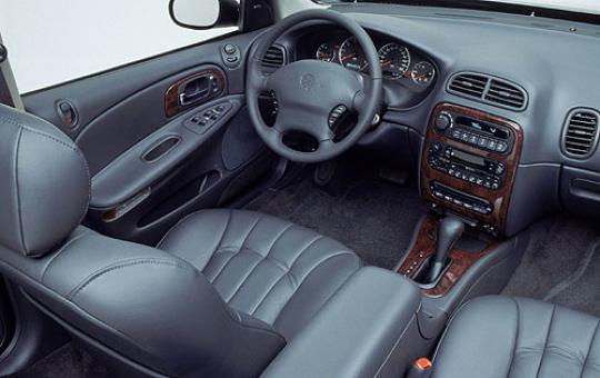 2000 Chrysler concorde lxi recalls #3