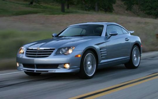Chrysler crossfire trunk release #3