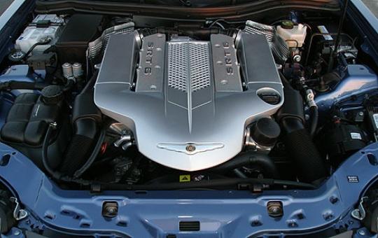 Chrysler crossfire trunk release #2