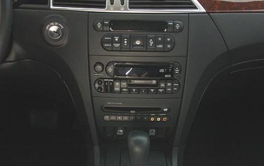 2004 Chrysler pacifica msrp #5
