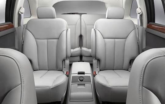 Chrysler pacifica roof storage #3