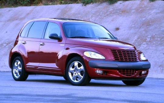 2001 Chrysler PT Cruiser VIN 3C8FY4BBX1T606157