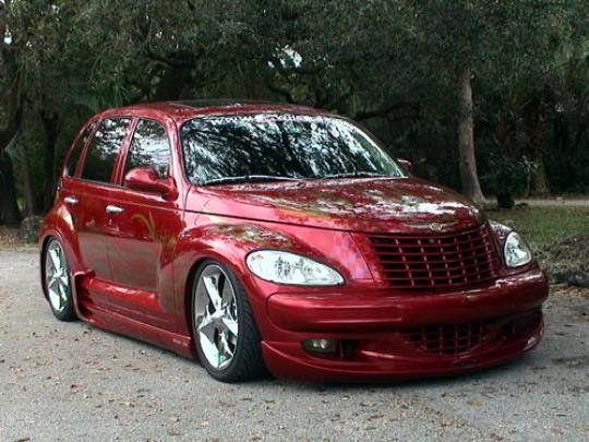 2001 Chrysler pt cruiser recall #3