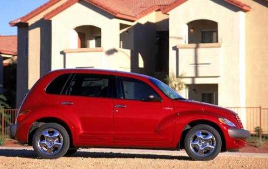 Chrysler recall pt cruiser #5