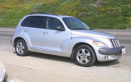 2003 Chrysler pt cruiser recall #5