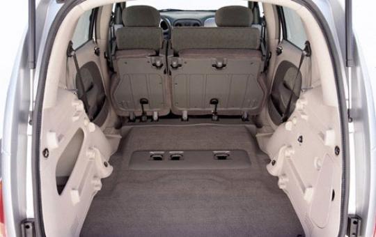 Chrysler 2007 pt cruiser recall