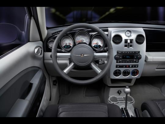 Chrysler pt cruiser 2005 #2