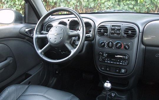 Chrysler recall pt cruiser #3