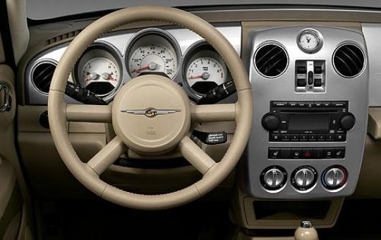 2007 Chrysler pt cruiser service bulletins #3
