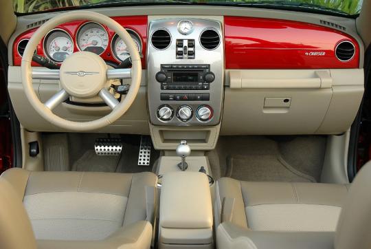 Chrysler pt cruiser 2006 price #3