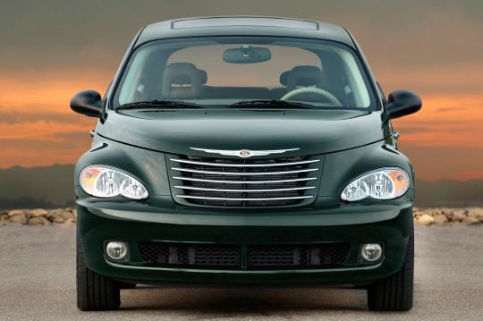 2007 Chrysler pt cruiser msrp #3