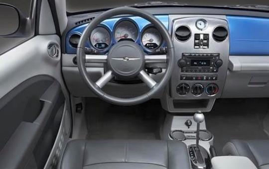 2006 Chrysler pt cruiser computer problems #4