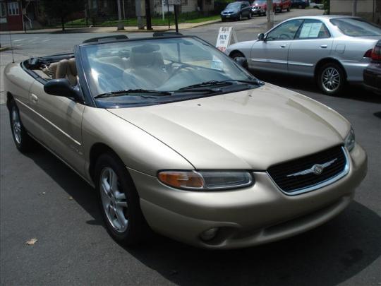 Recall parts chrysler sebring #2