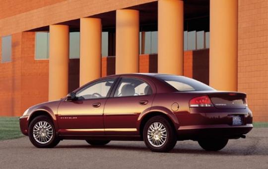 Chrysler sebring msrp #5