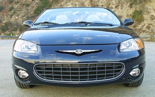 Recall on chrysler sebring 2002