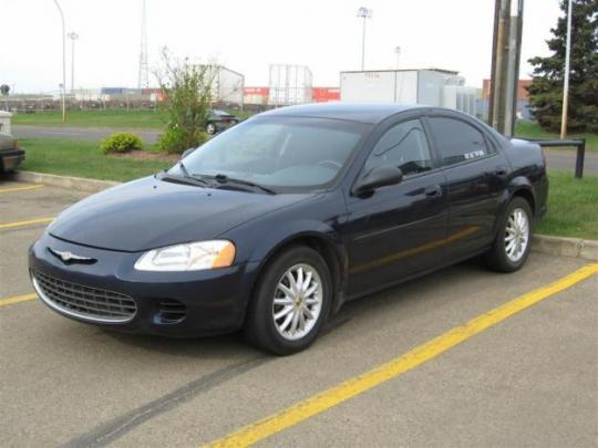 Chrysler sebring v6 2002