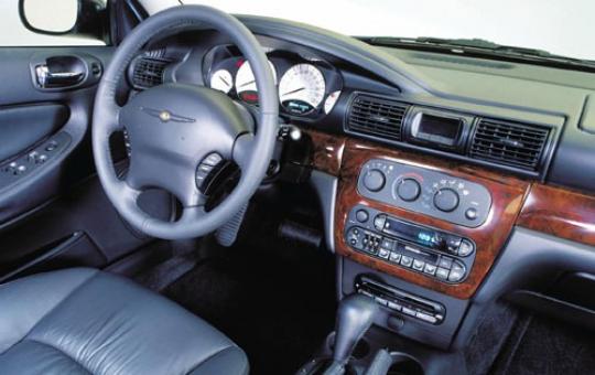 Recall on chrysler sebring 2001