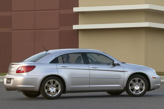 2007 Chrysler sebring msrp #4