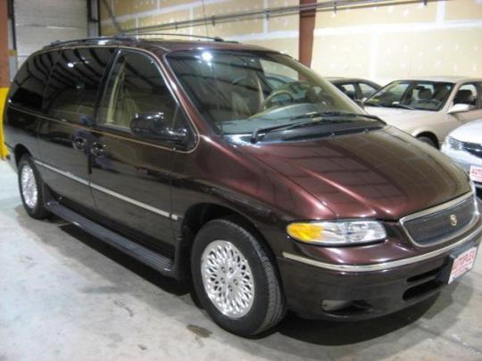 Chrysler part town and country 1996 #2
