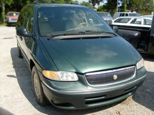 1997 Chrysler town and country transmission problems #2