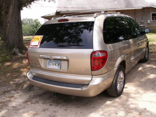 Service bulletin chrysler town country #3