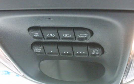 2003 Chrysler town and country recall #5