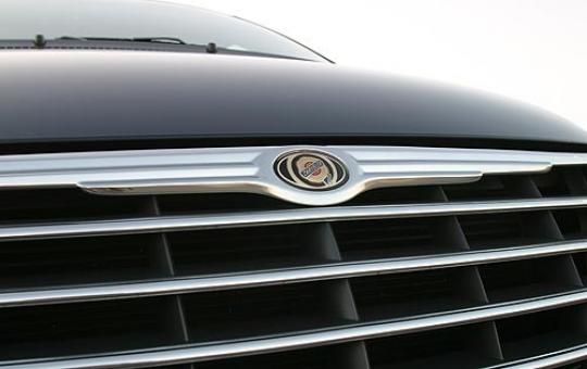 Chrysler town and country towing capacity 2005 #2