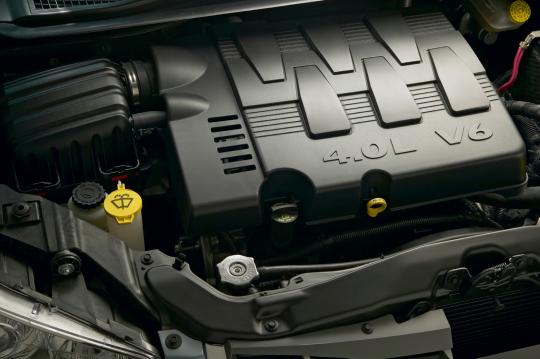 Service bulletin chrysler town country
