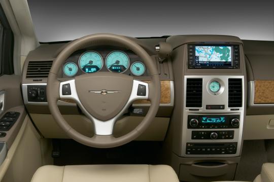 2010 Chrysler grand caravan canada #3