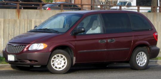 Chrysler service recall #3