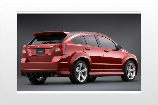Chrysler 2007 caliber recall #5