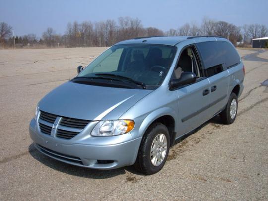 2006 Canada caravan chrysler recall #3