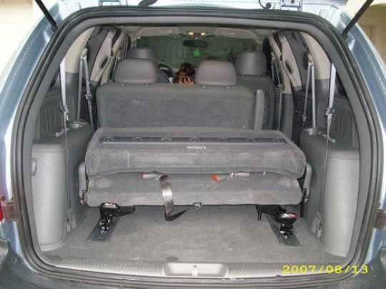 2006 Canada caravan chrysler recall #5