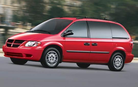 2006 Canada caravan chrysler recall #2