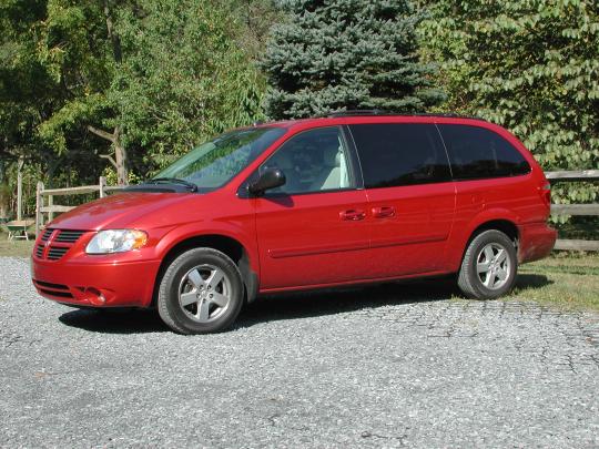 2006 Canada caravan chrysler recall