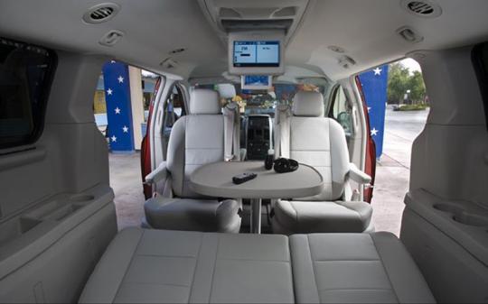 Chrysler 2008 grand caravan recall #2
