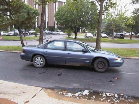Chrysler intrepid recall transmission #5