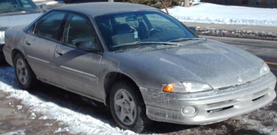 Chrysler intrepid recall #4