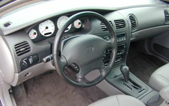 2000 Chrysler intrepid msrp